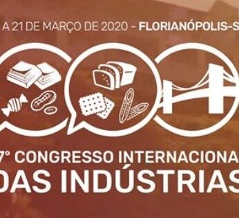 Industries discuss trends and innovation in confectionery, bakery and cereals in Brazil and around the world